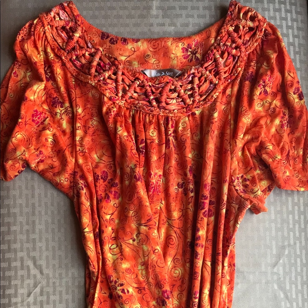 Women’s short sleeve T